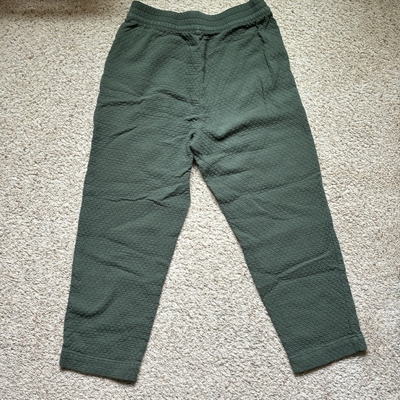 Madewell Textured Pull On Pants - Picture 4 of 4